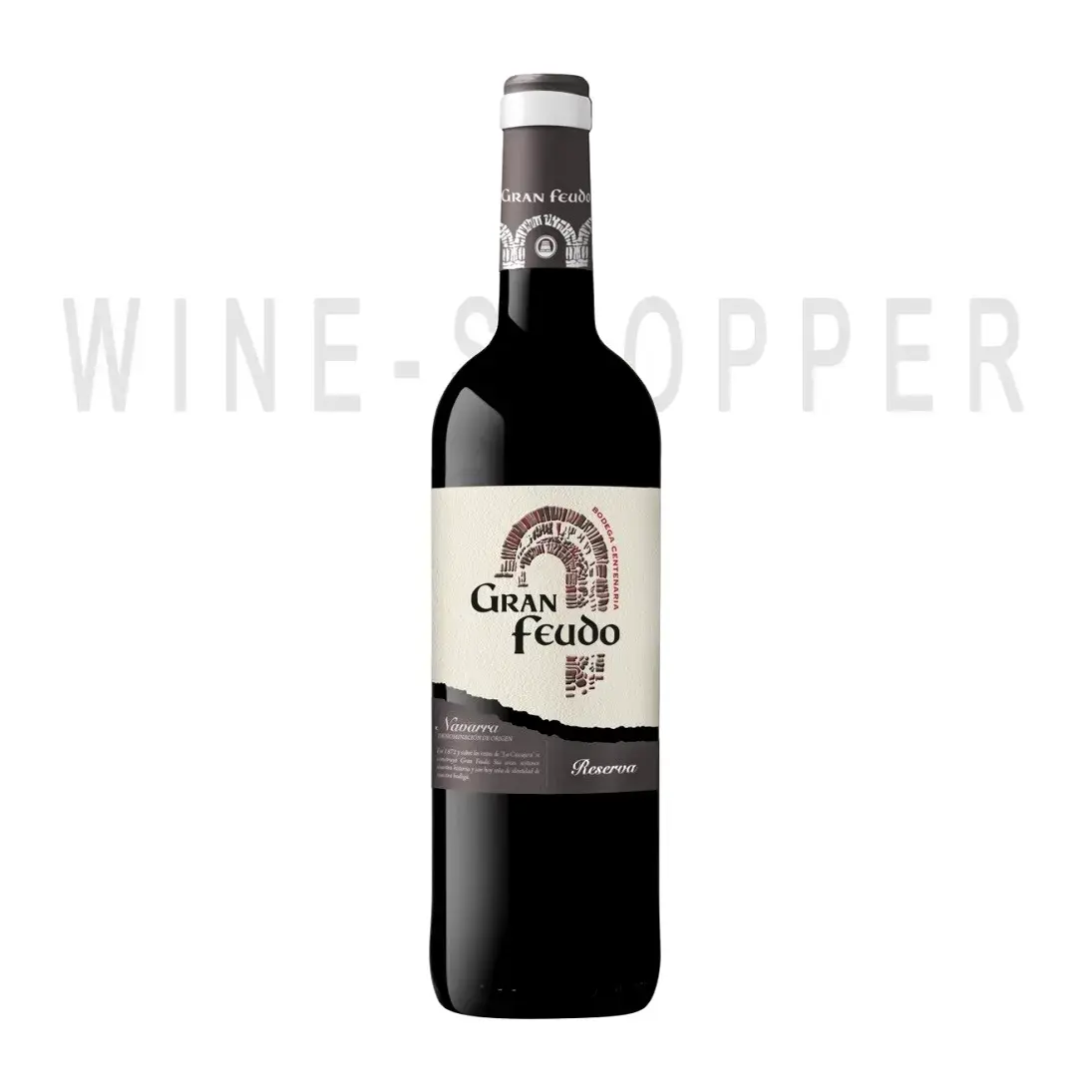 Вино Gran Feudo Reserva Navarra DO 2014 0.75 л