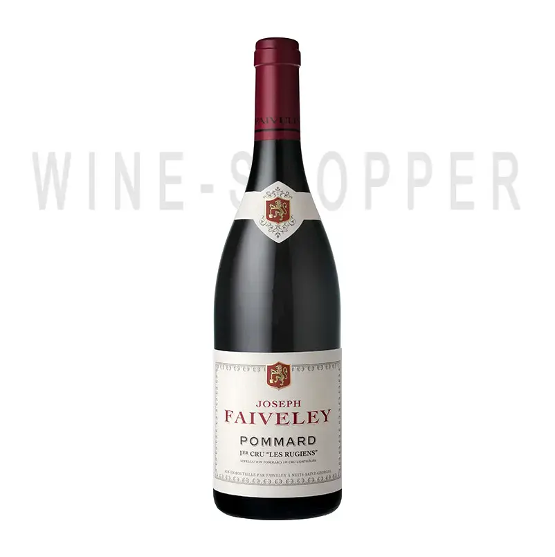 Вино Faiveley, Pommard 1-er Cru Les Rugiens AOC 2013 0.75 л