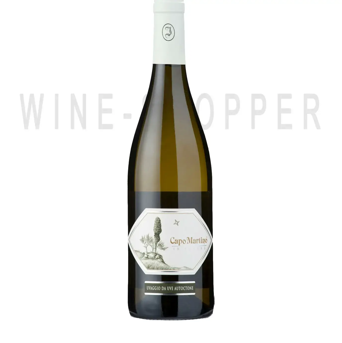 Вино Jermann, Capo Martino, Friuli-Venezia Giulia IGT 2016 0.75 л