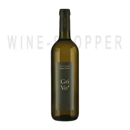 Вино Grivo Pinot Grigio Volpe Pasini 0.75 л