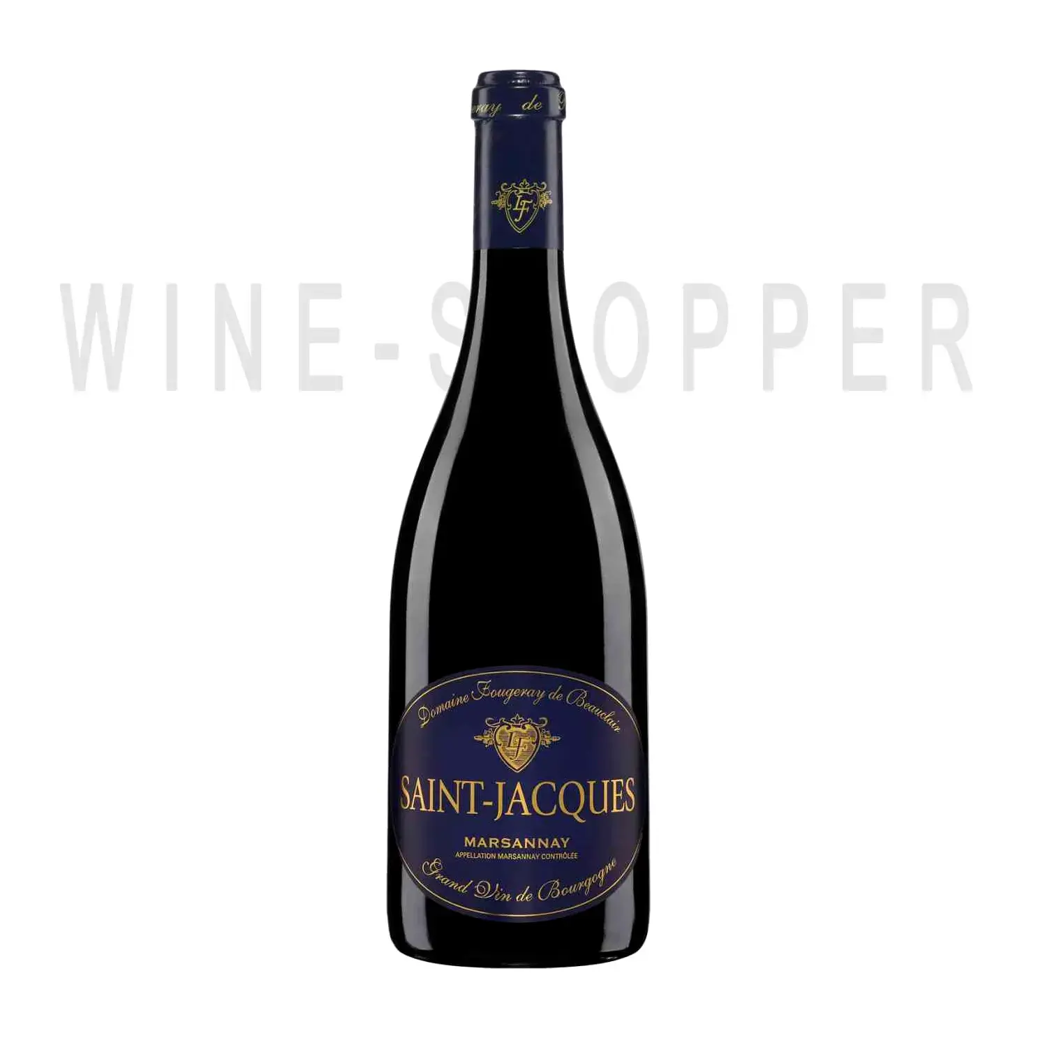 Вино Domaine Fougeray de Beauclair, Saint-Jacques Rouge, Marsannay AOC 2007 1.5 л