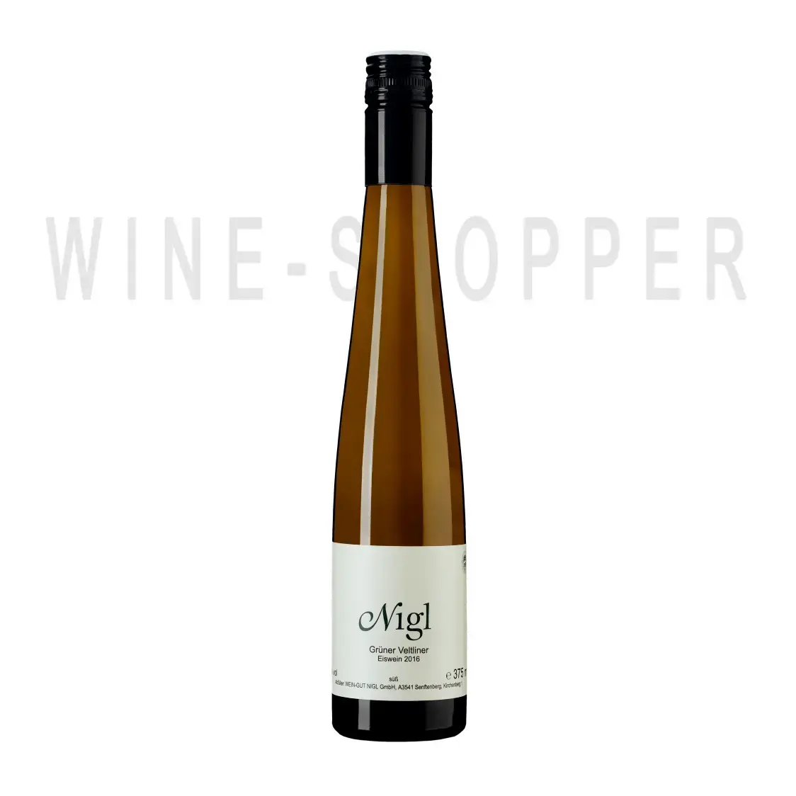Вино Nigl Gruner Veltliner Eiswein 2017 0.375 л