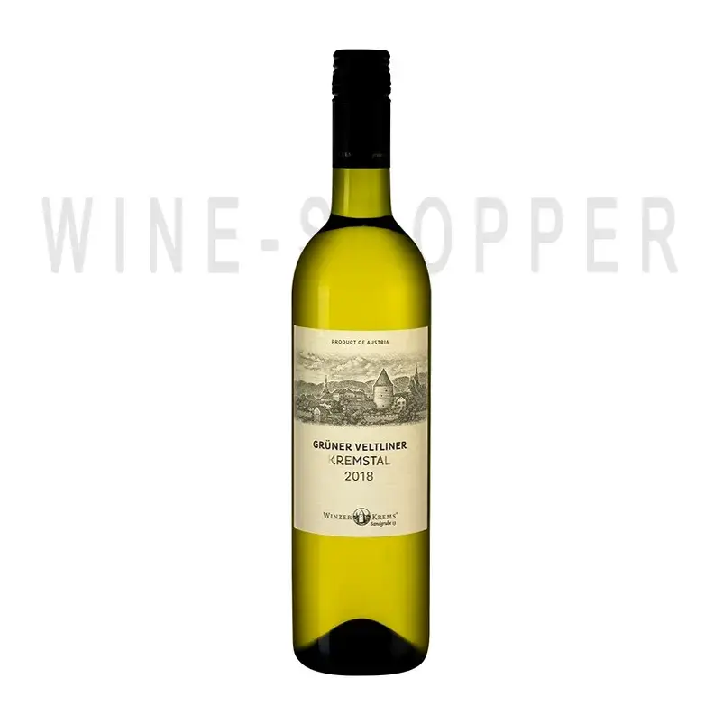 Вино Winzer Krems Gruner Veltliner 2018 0.75 л