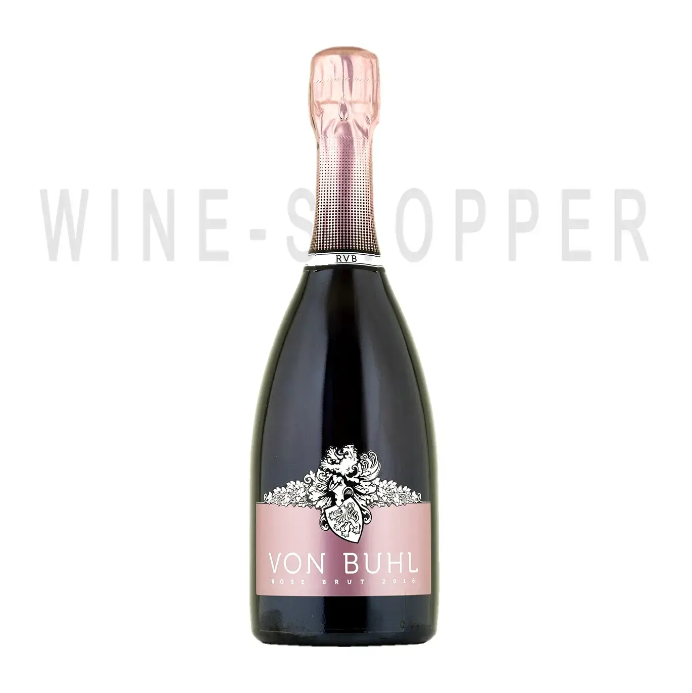 Игристое вино Von Buhl Rose Brut 2016 0.75 л