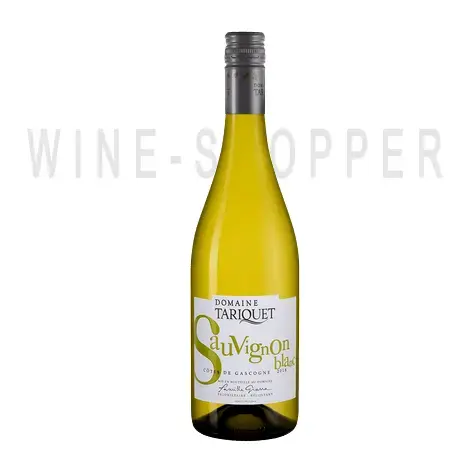 Вино Domaine du Tariquet Sauvignon Blanc Cotes de Gascogne 2018 0.75 л