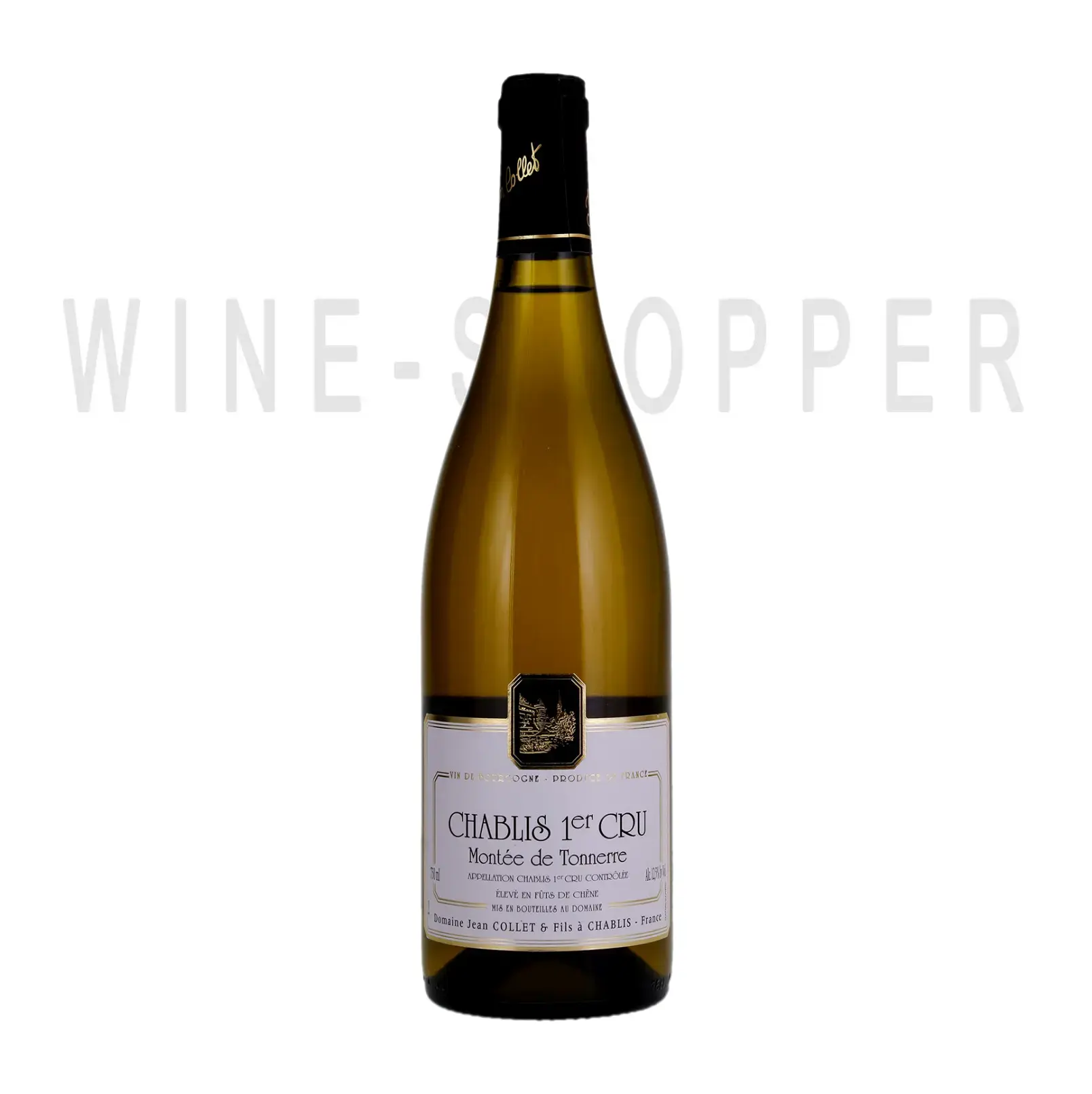 Вино Domaine Jean Collet et Fils, Chablis 1er Cru Montee de Tonnerre 2018 0.75 л