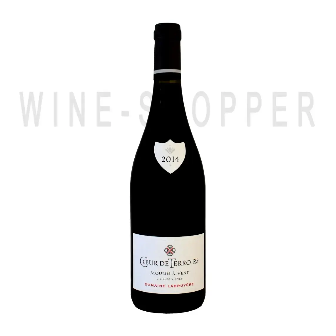 Вино Domaine Labruyere, Coeur de Terroirs Moulin-a-Vent Vielles Vignes AOC 2014 1.5 л