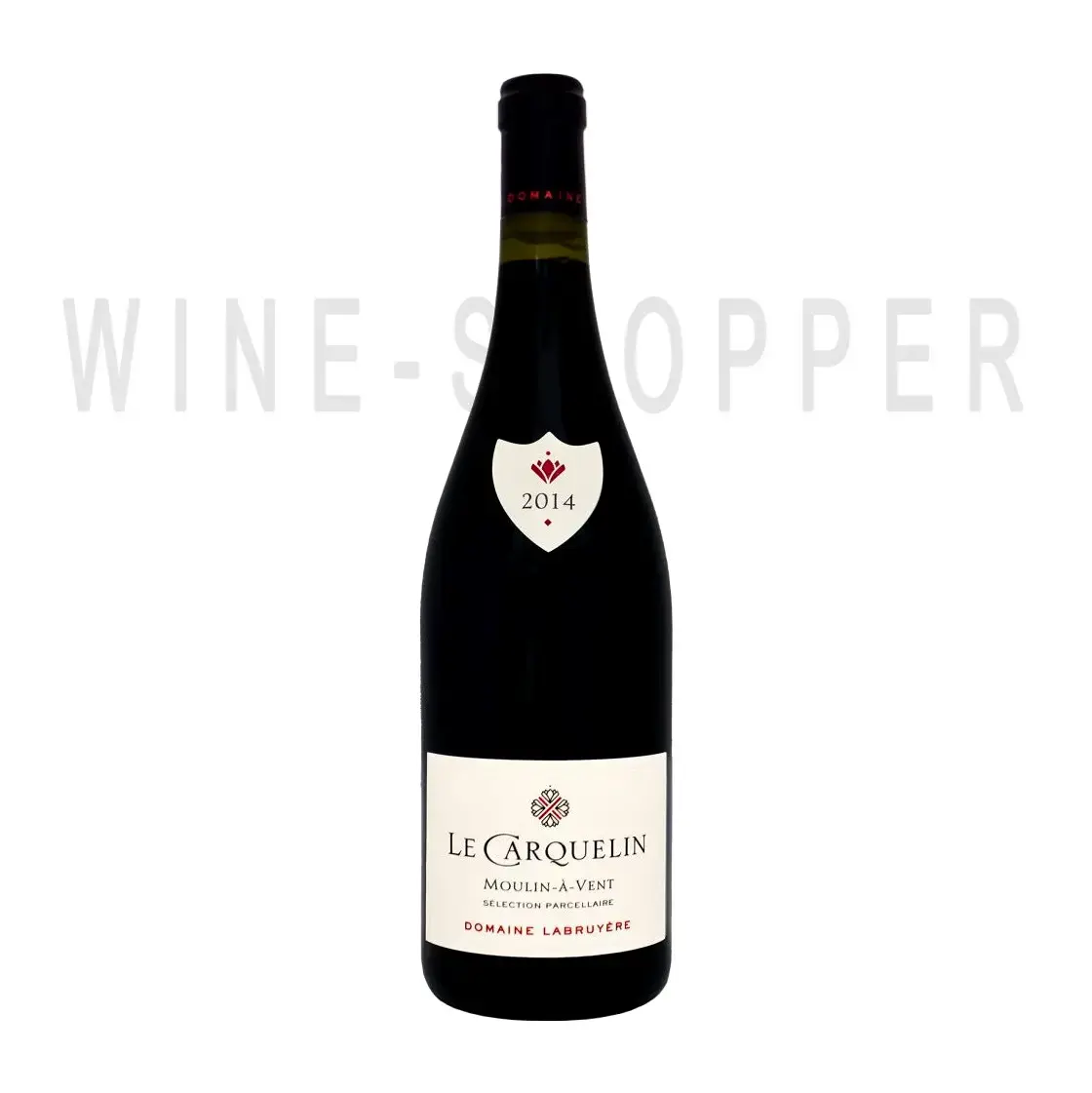 Вино Domaine Labruyere, Le Carquelin Moulin-a-Vent Selection Parcellaire AOC 2014 1.5 л