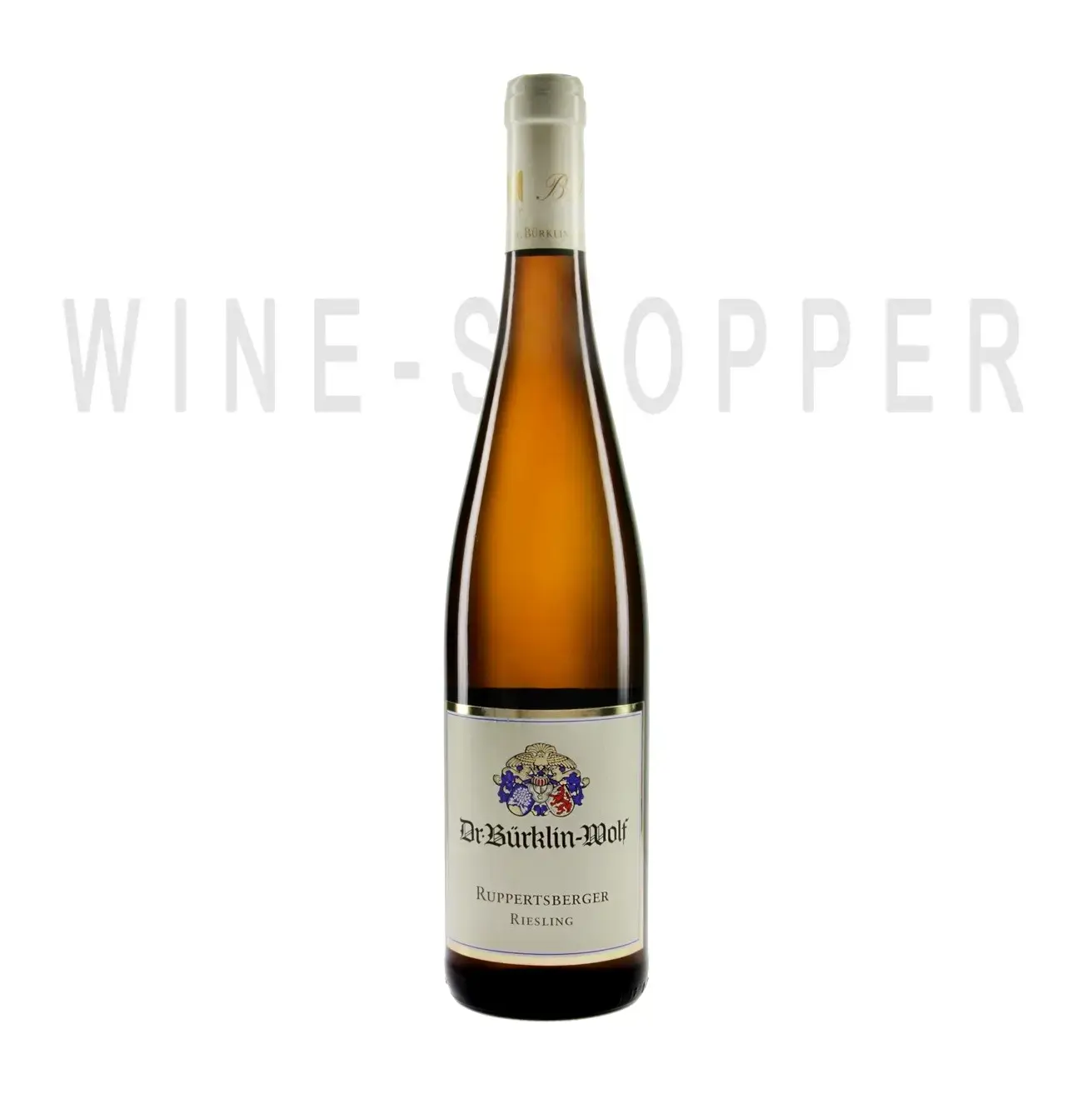 Вино Dr. Buerklin-Wolf, Ruppertsberger Riesling 2016 0.75 л