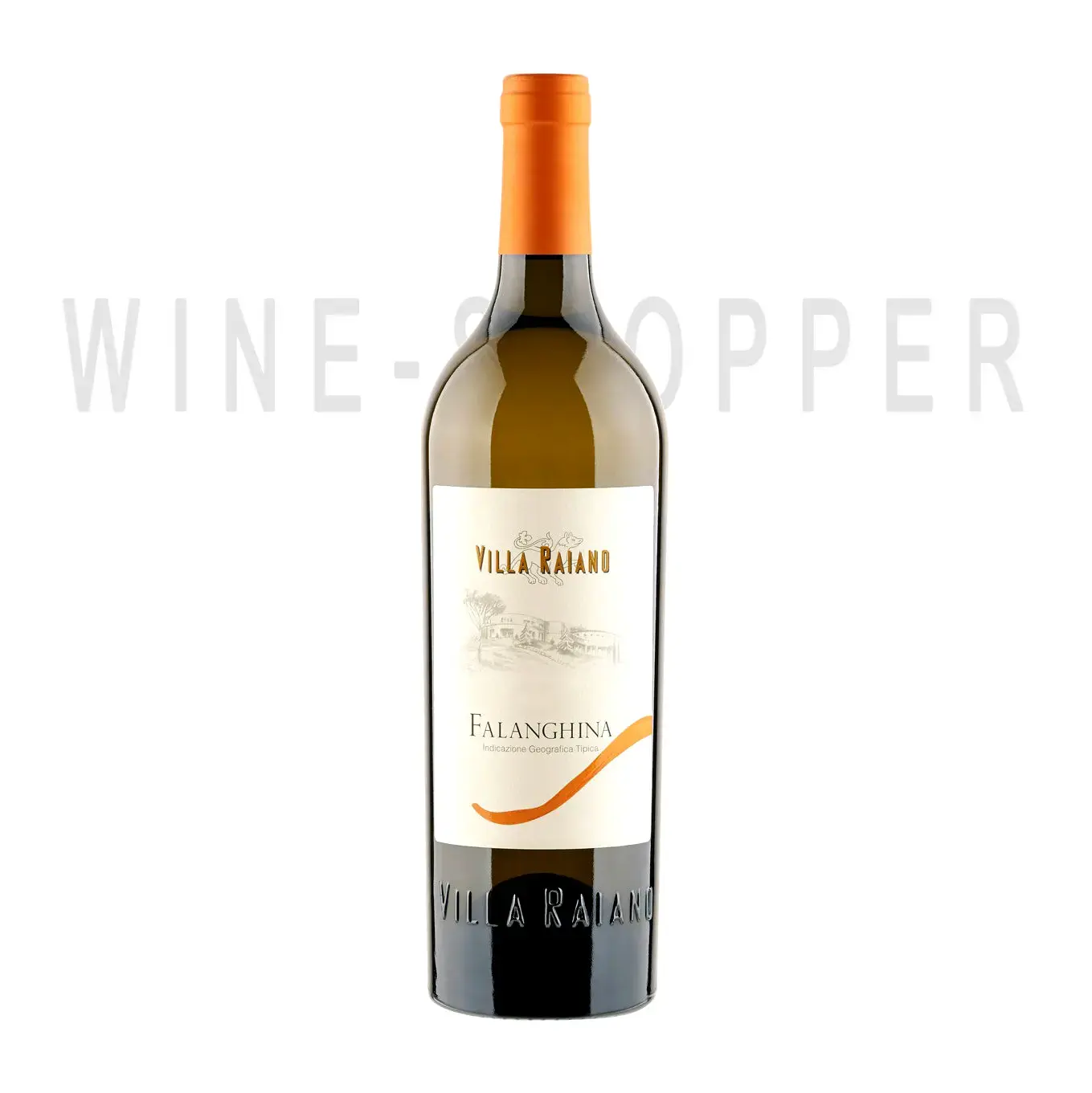 Вино Villa Raiano, Falanghina Beneventano IGT 2014 0.75 л