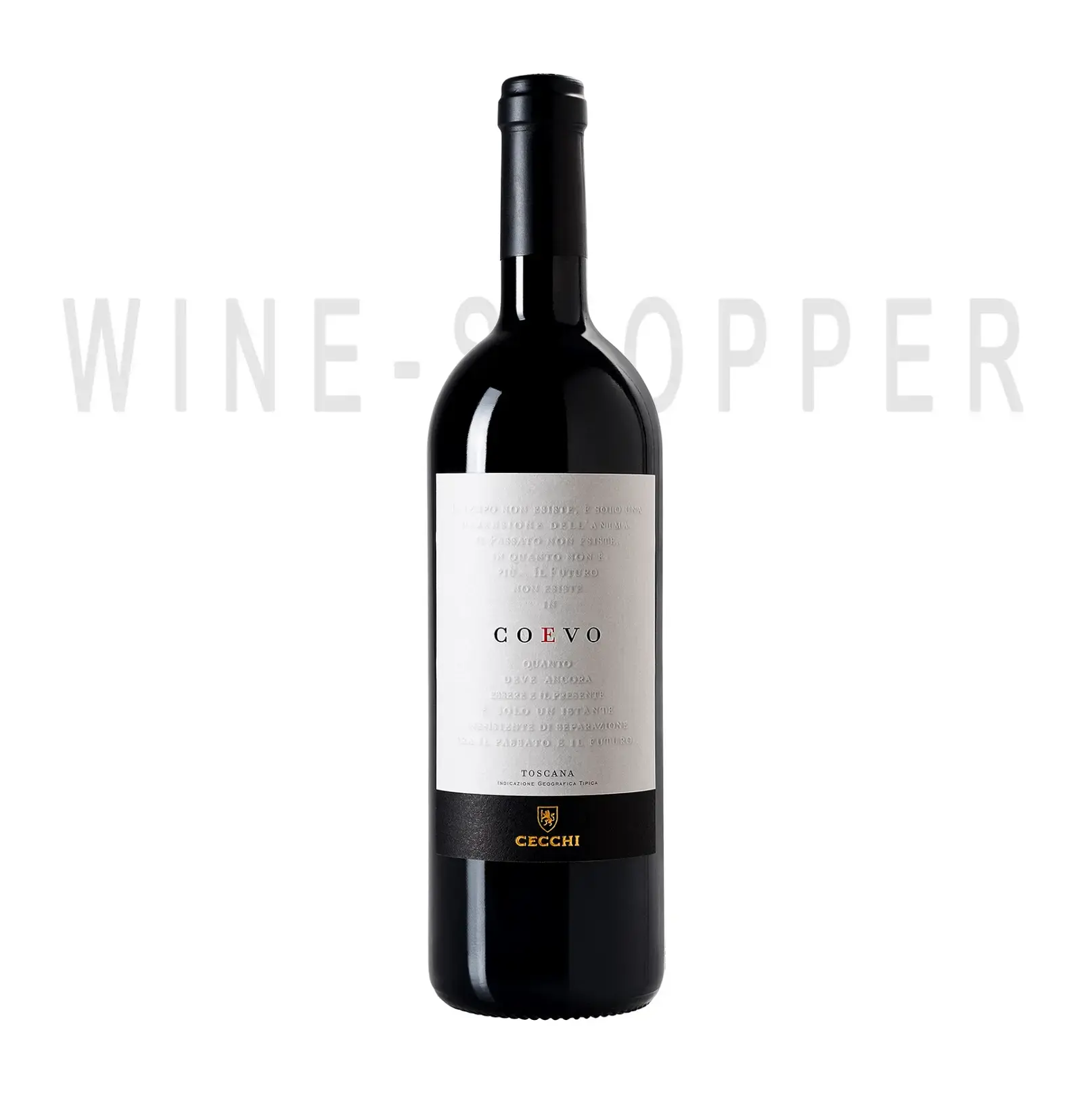 Вино Cecchi, Coevo Toscana IGT 2013 0.75 л