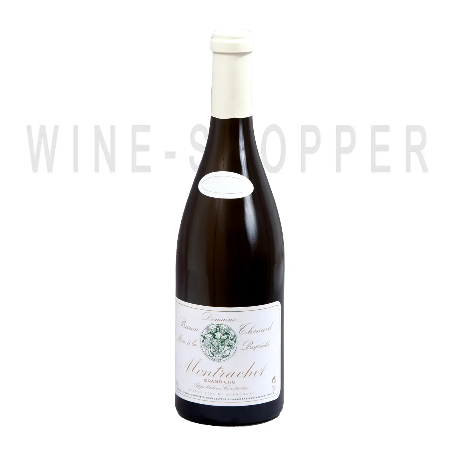 Вино Domaine Baron Thenard, Montrachet Grand Cru AOC 2013 0.75 л