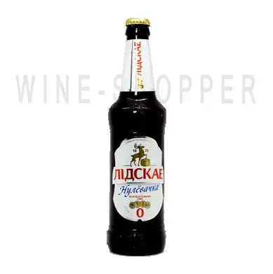 Пиво Лидское Нулёвочка б/а 0.5 л