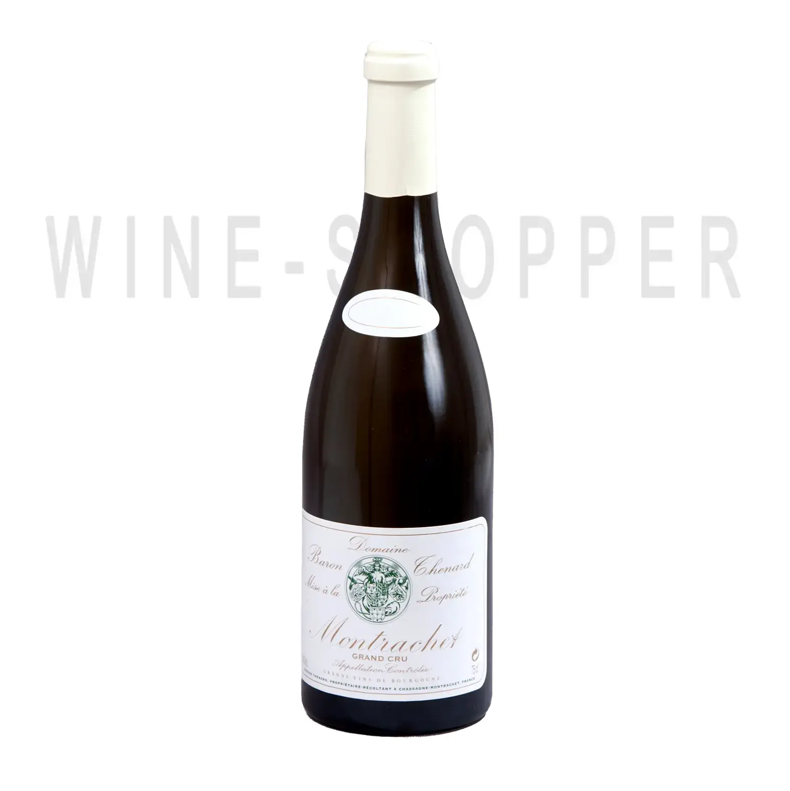Вино Domaine Baron Thenard, Montrachet Grand Cru AOC 2013 1.5 л