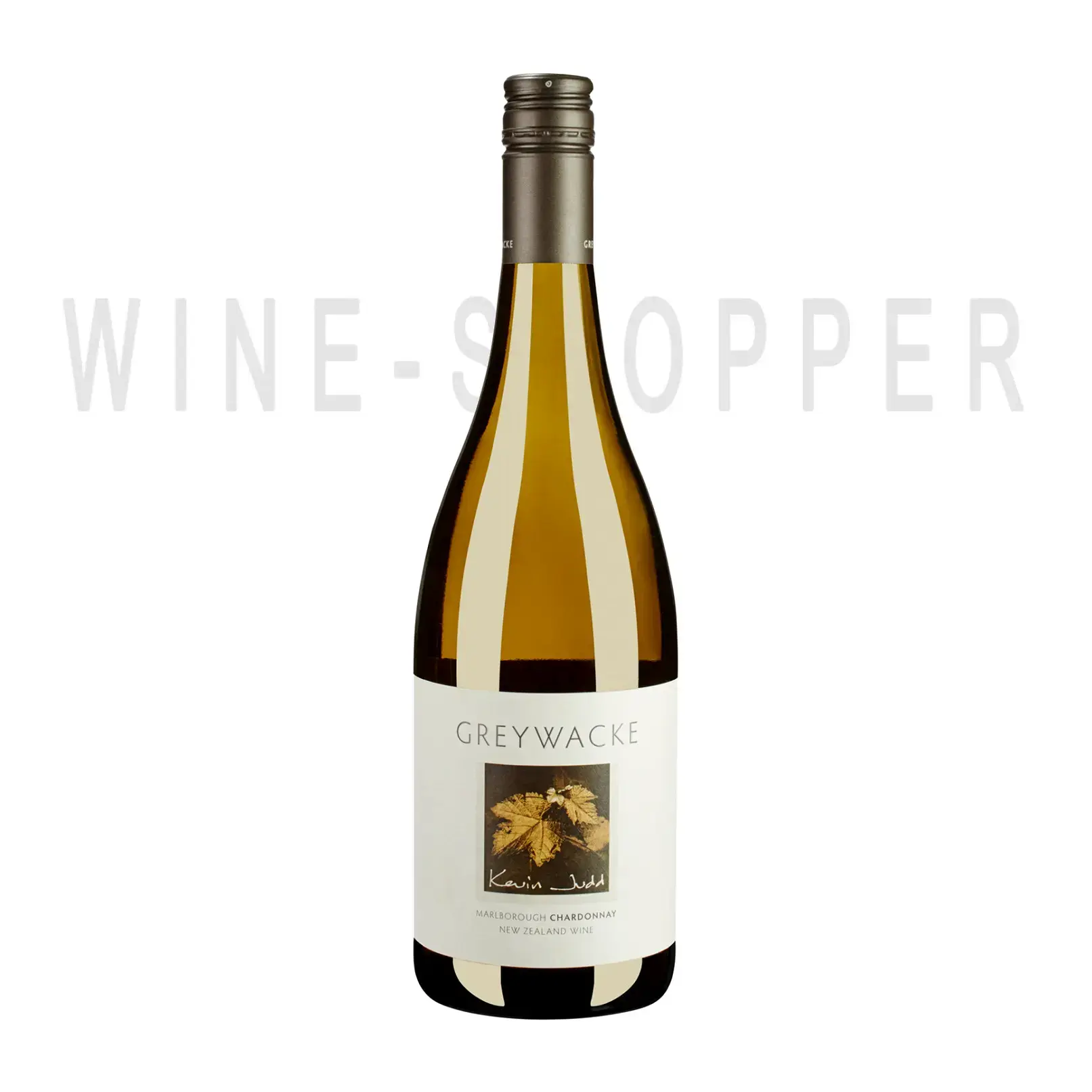 Вино Greywacke, Chardonnay, Marlborough 2016 0.75 л