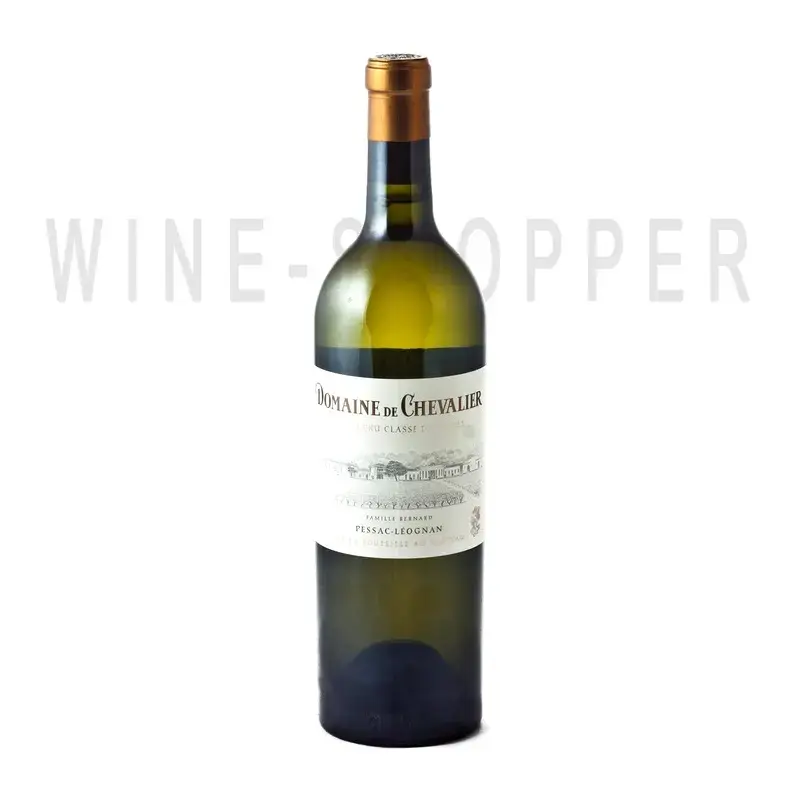 Вино Domaine de Chevalier Blanc 2016 0.75 л