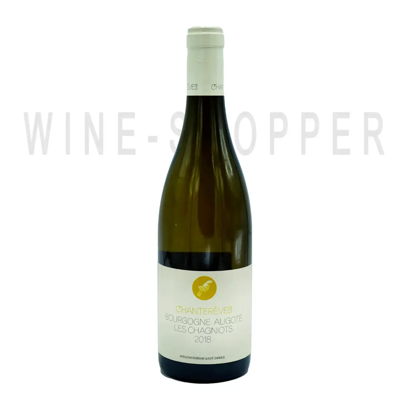 Вино Chantereves, Bourgogne Aligote Les Chagniots 2018 0.75 л