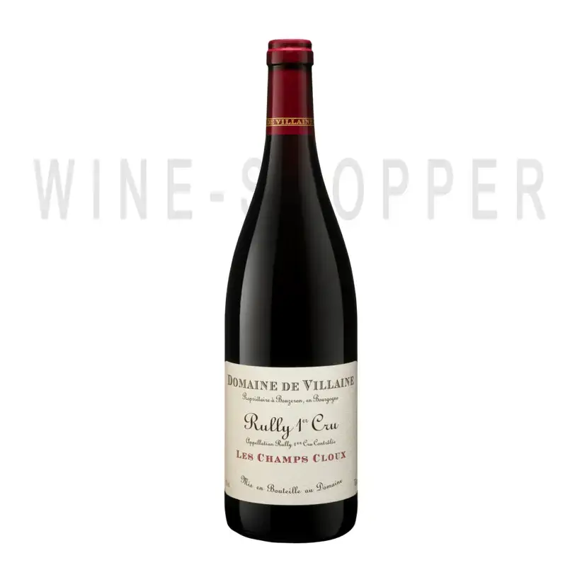 Вино Domaine A. et P. de Villaine, Rully 1er Cru Les Champs Cloux AOC 2016 0.75 л