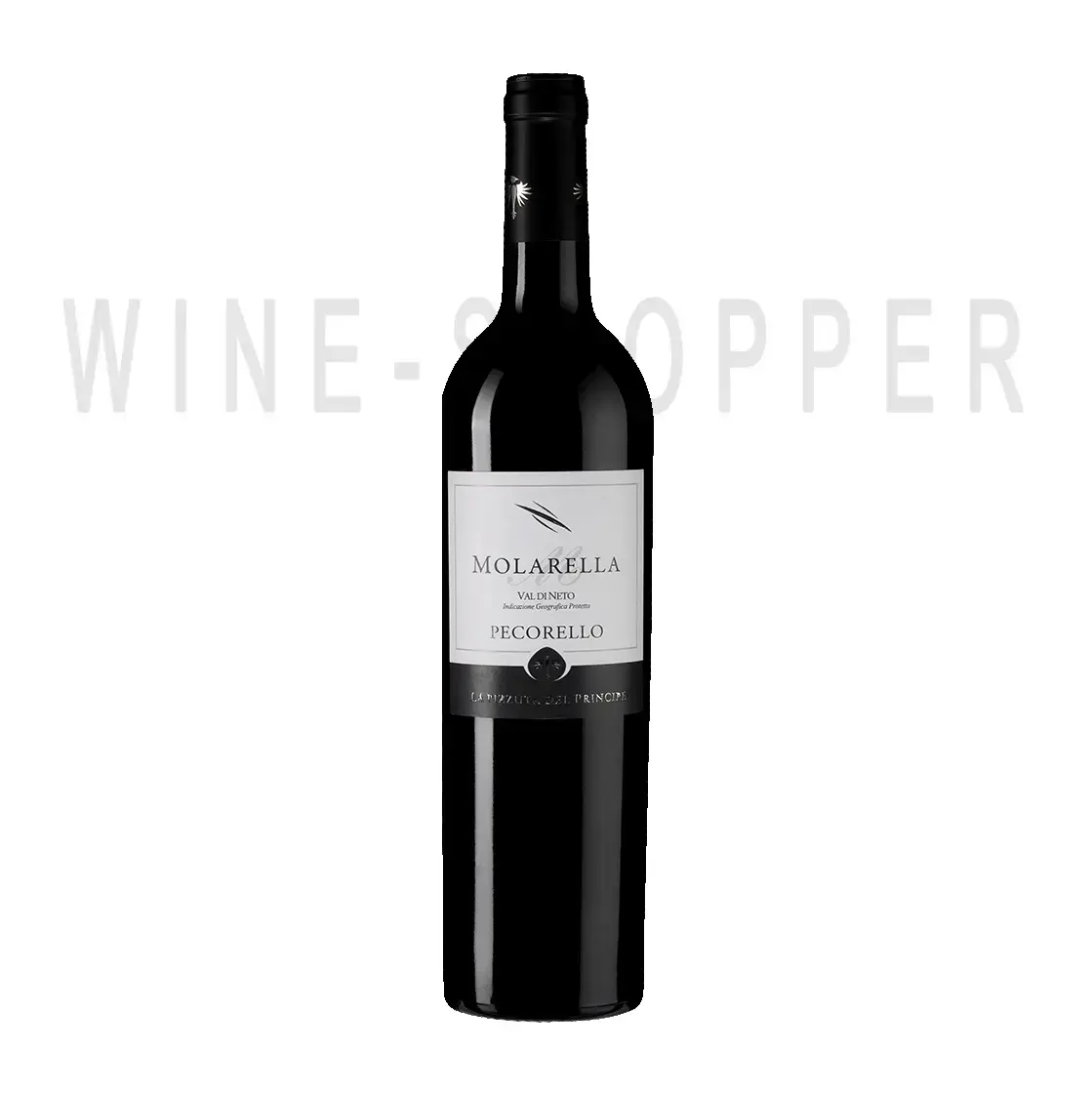 Вино Molarella Val di Neto 2018 0.75 л