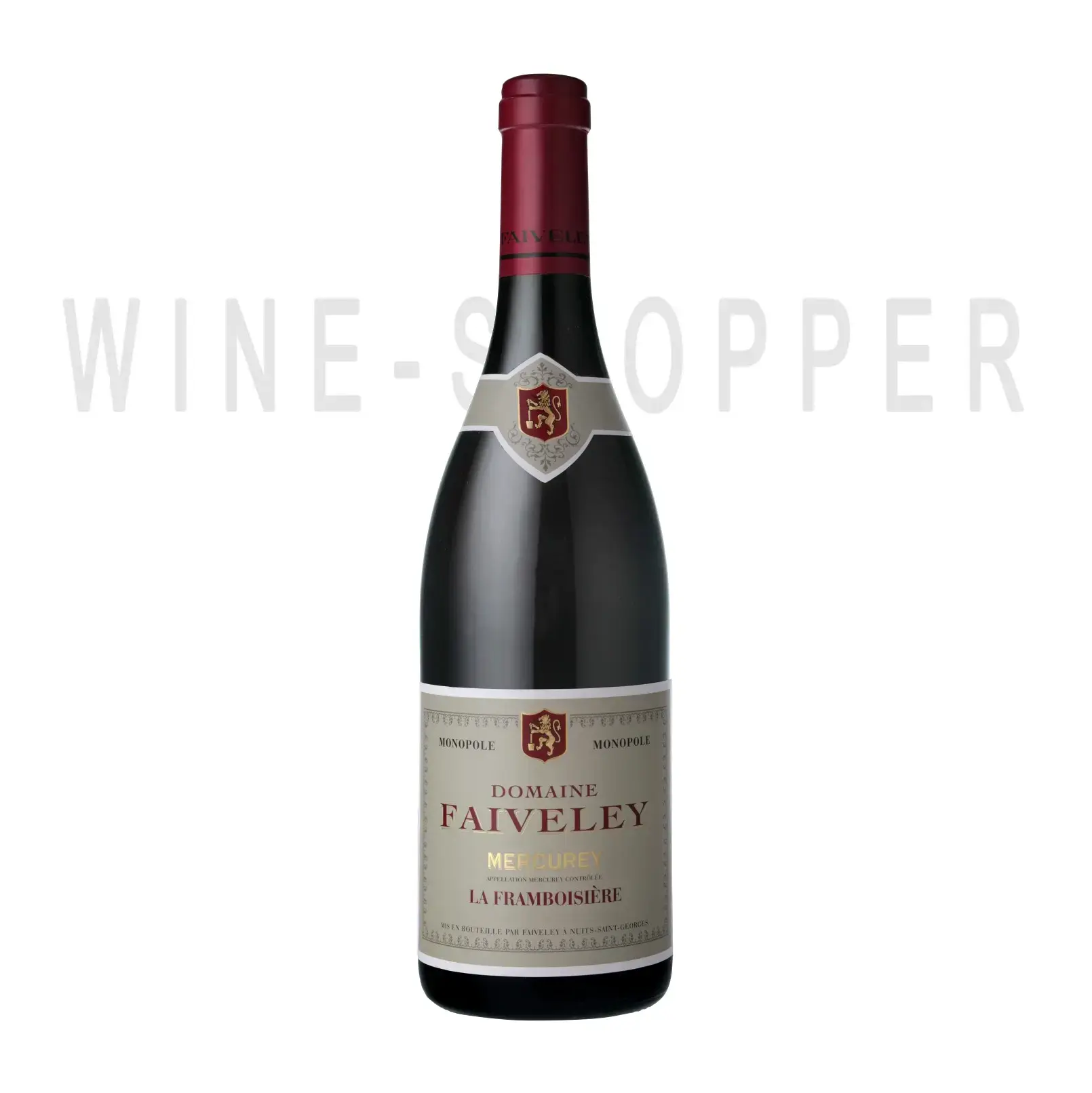 Вино Faiveley, Mercurey La Framboisiere AOC 2018 0.75 л