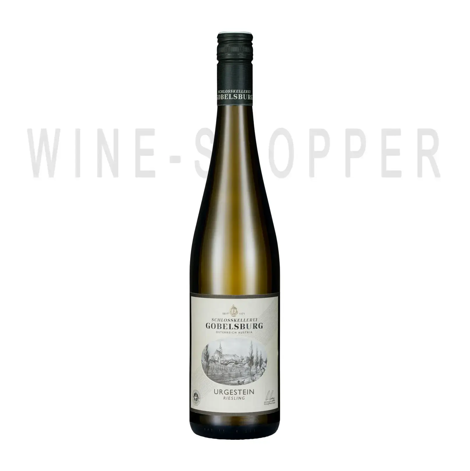 Вино Schlosskellerei Gobelsburg, Urgestein Riesling 2019 0.75 л