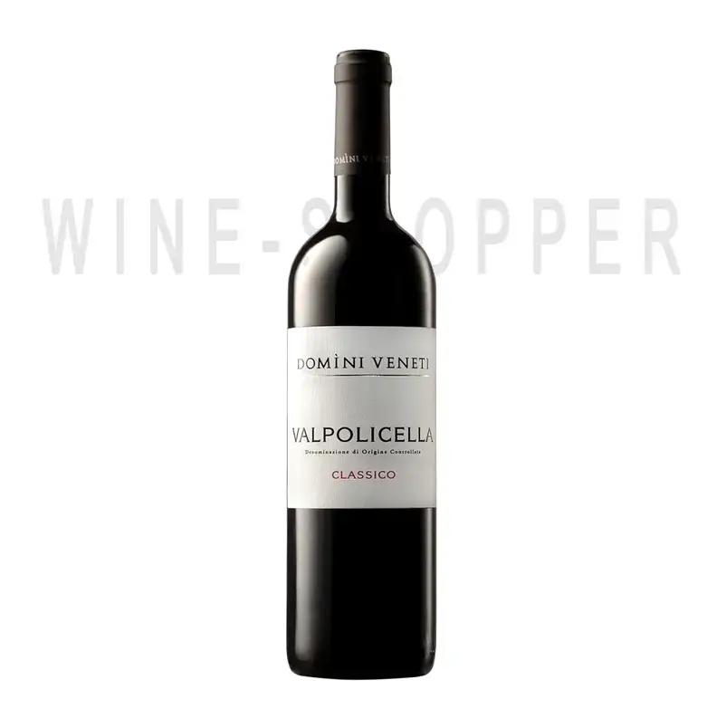 Вино Domini Veneti Valpolicella Classico DOC 2018 0.75 л