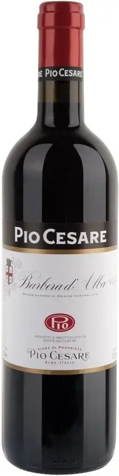 Вино Pio Cesare Barbera d'Alba DOC, 2017, 0.75 л
