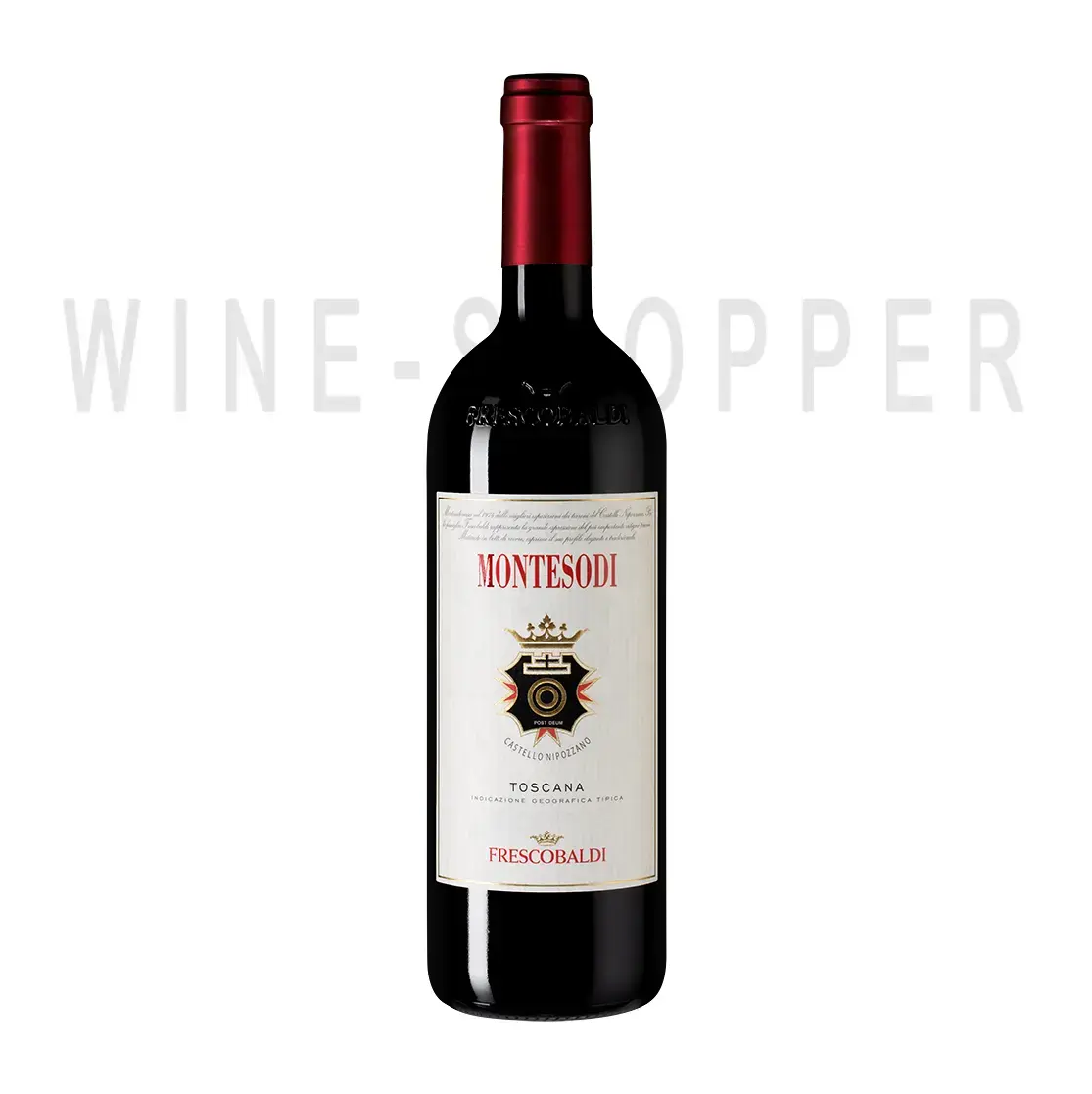 Вино Montesodi Toscana 2016 0.75 л