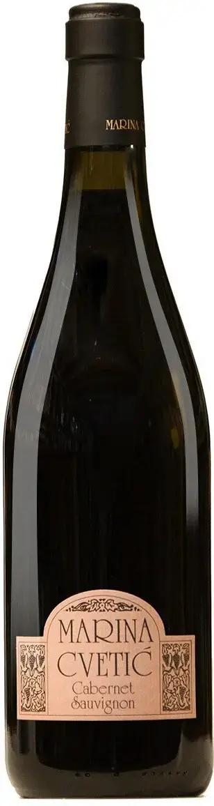 Вино Masciarelli Marina Cvetic Cabernet Sauvignon IGT, 2005, 0.75 л