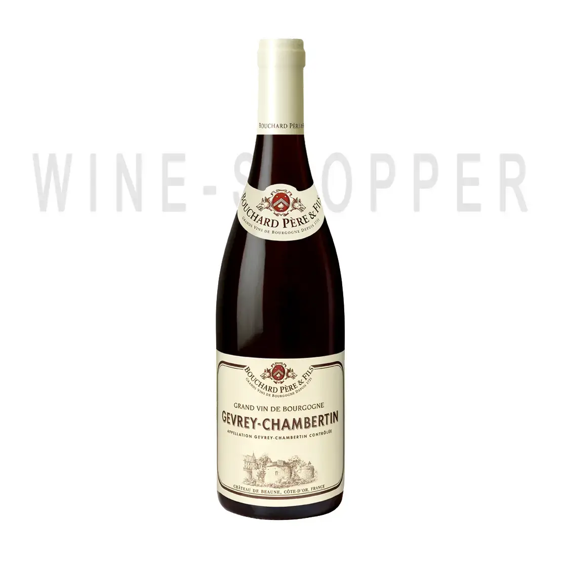 Вино Bouchard Pere et Fils Gevrey Chambertin AOC 2016 0.75 л