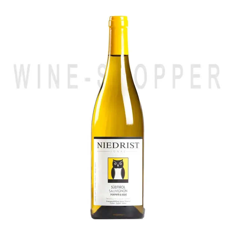 Вино Niedrist, Sauvignon Porphyr & Kalk, Sudtirol DOC 2018 0.75 л