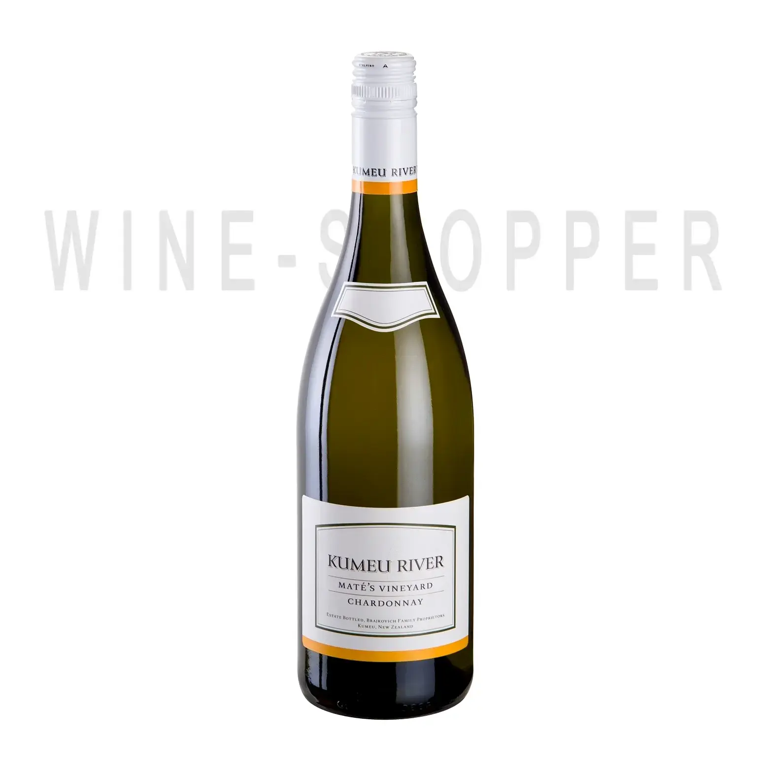 Вино Kumeu River, Mate's Vineyard Chardonnay 2018 0.75 л