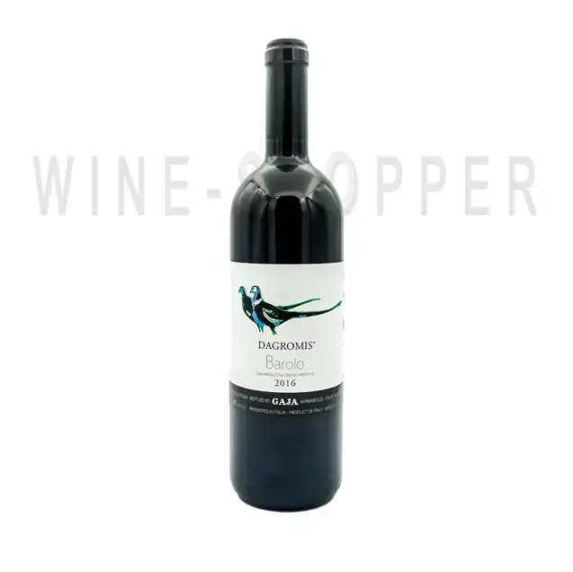 Вино Gaja Dagromis Barolo DOCG 2016 0.75 л