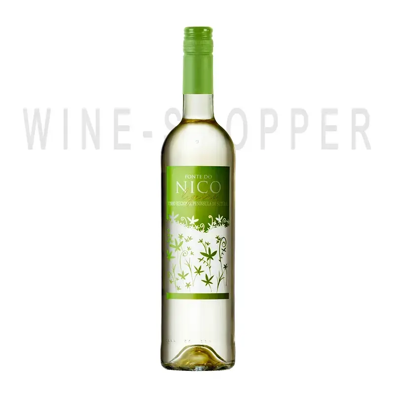 Вино Pegoes, Fonte do Nico Light 2019 0.75 л
