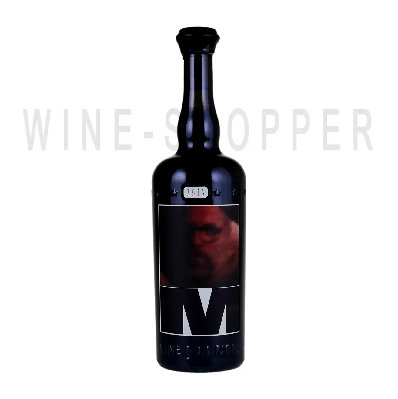 Вино Sine Qua Non, Syrah M 2015 0.75 л