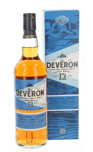 Виски Deveron 12 Years Old in gift box 0.7 л