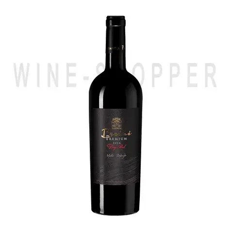 Вино Besini Premium Red 2016 0.75 л