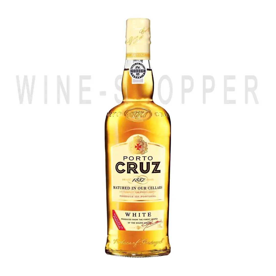 Портвейн Porto Cruz White 0.75 л
