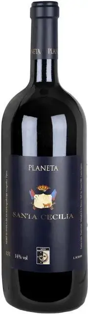 Вино Planeta Santa Cecilia Sicilia IGT, 2011, 1.5 л