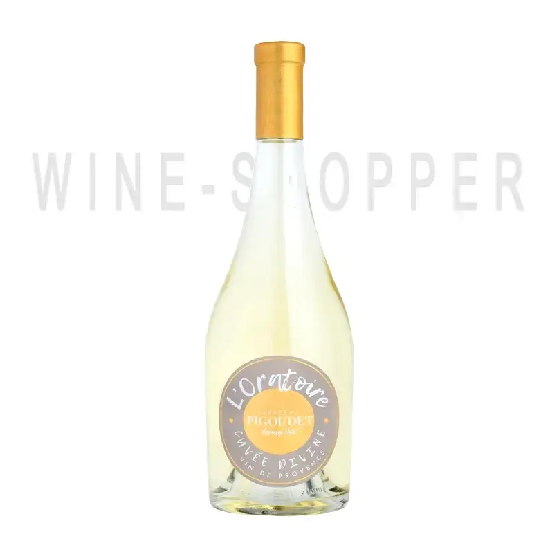 Вино Chateau Pigoudet, L'Oratoire Blanc 0.75 л