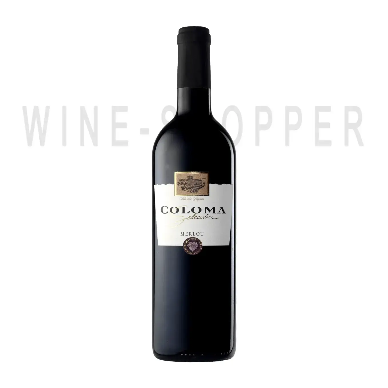 Вино Coloma Merlo Seleccion 0.75 л