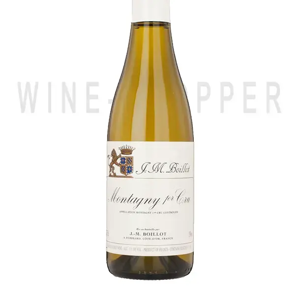 Вино Domaine J.M. Boillot, Montagny Premier Cru 2018 0.75 л