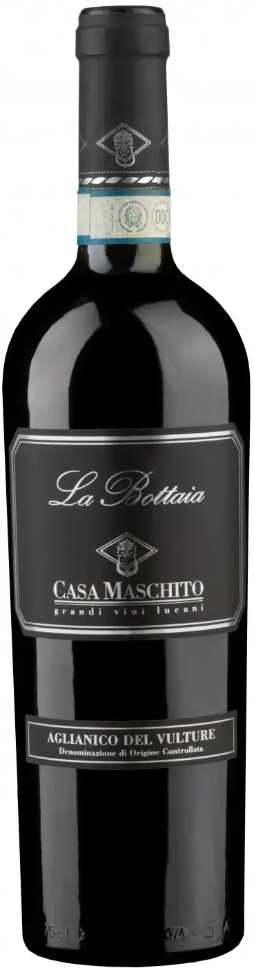 Вино Casa Maschito La Bottaia Aglianico del Vulture DOC, 0.75 л