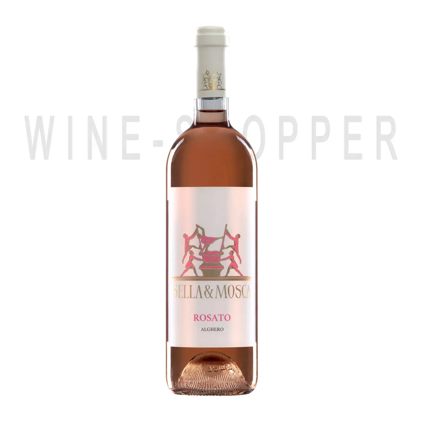 Вино Sella & Mosca Rosato 2017 0.75 л