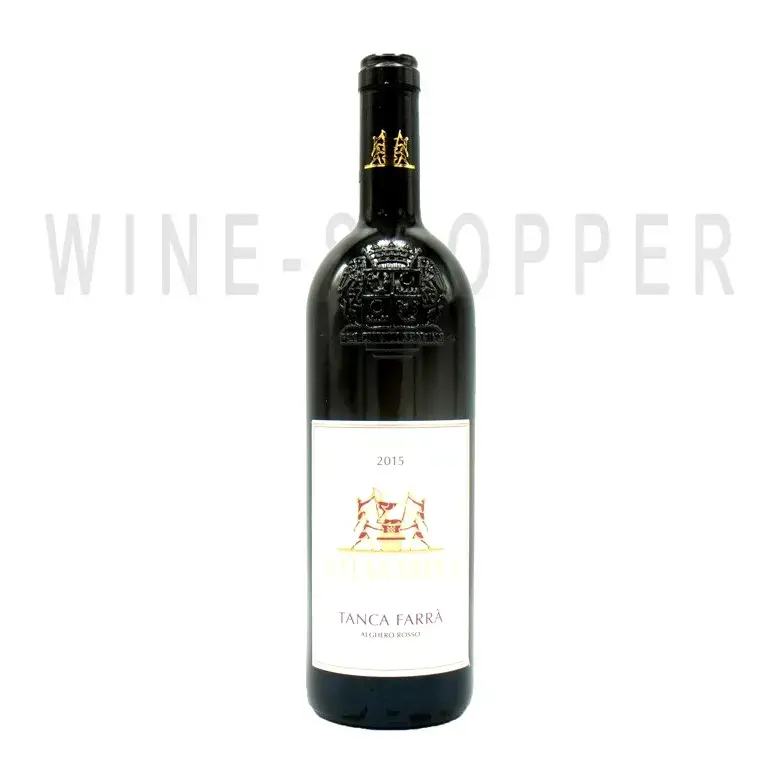 Вино Sella & Mosca Tanca Farra Alghero DOC 2015 0.75 л