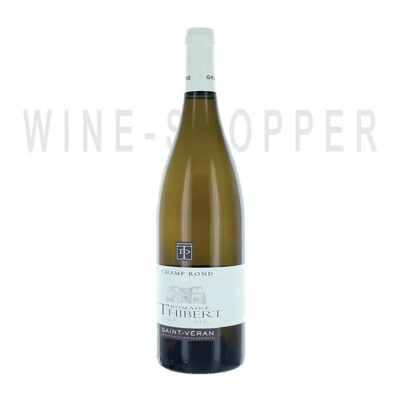 Вино Domaine Thibert Pere et Fils Saint Veran AOC 2017 0.75 л