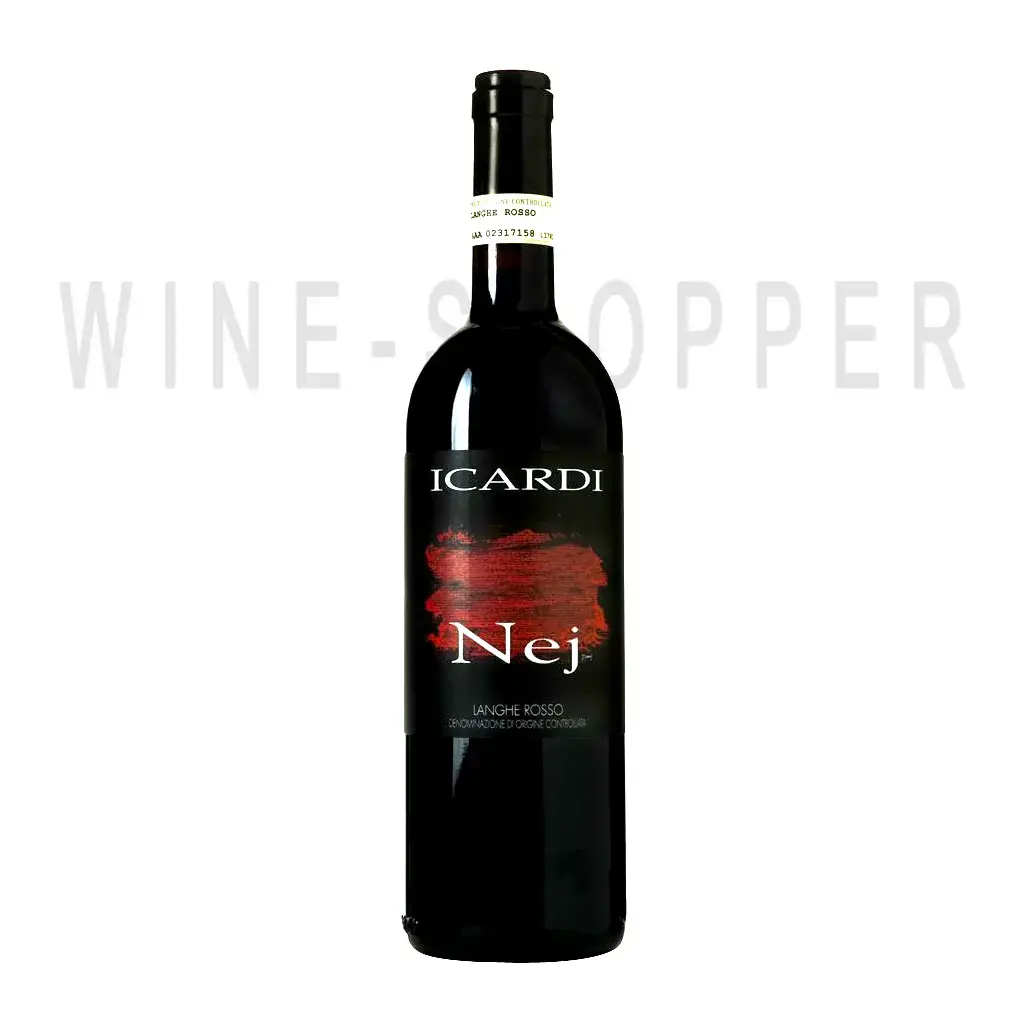 Вино Nej, Langhe Rosso DOC 2015 0.75 л