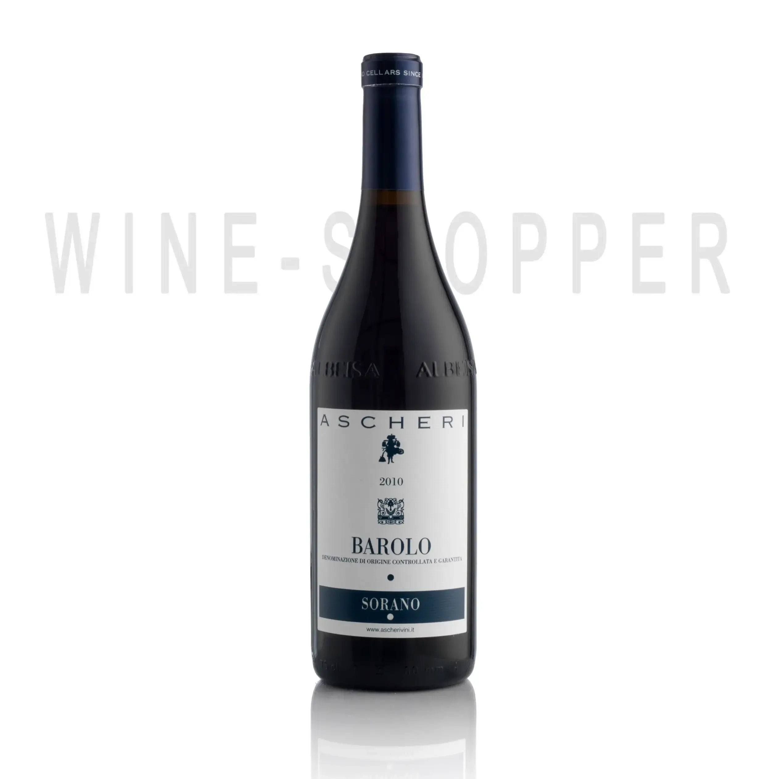 Вино Barolo Sorano Ascheri 2008 0.75 л