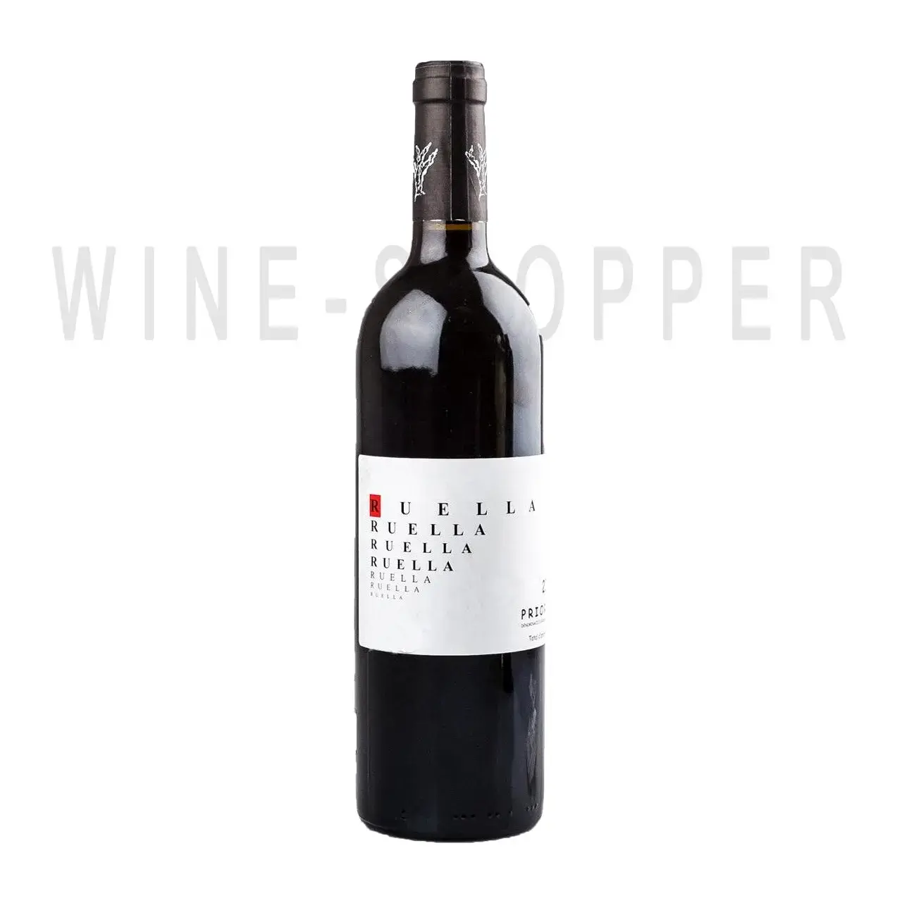 Вино Celler Balaguer I Cabre, Ruella, Priorat DOQ 0.75 л