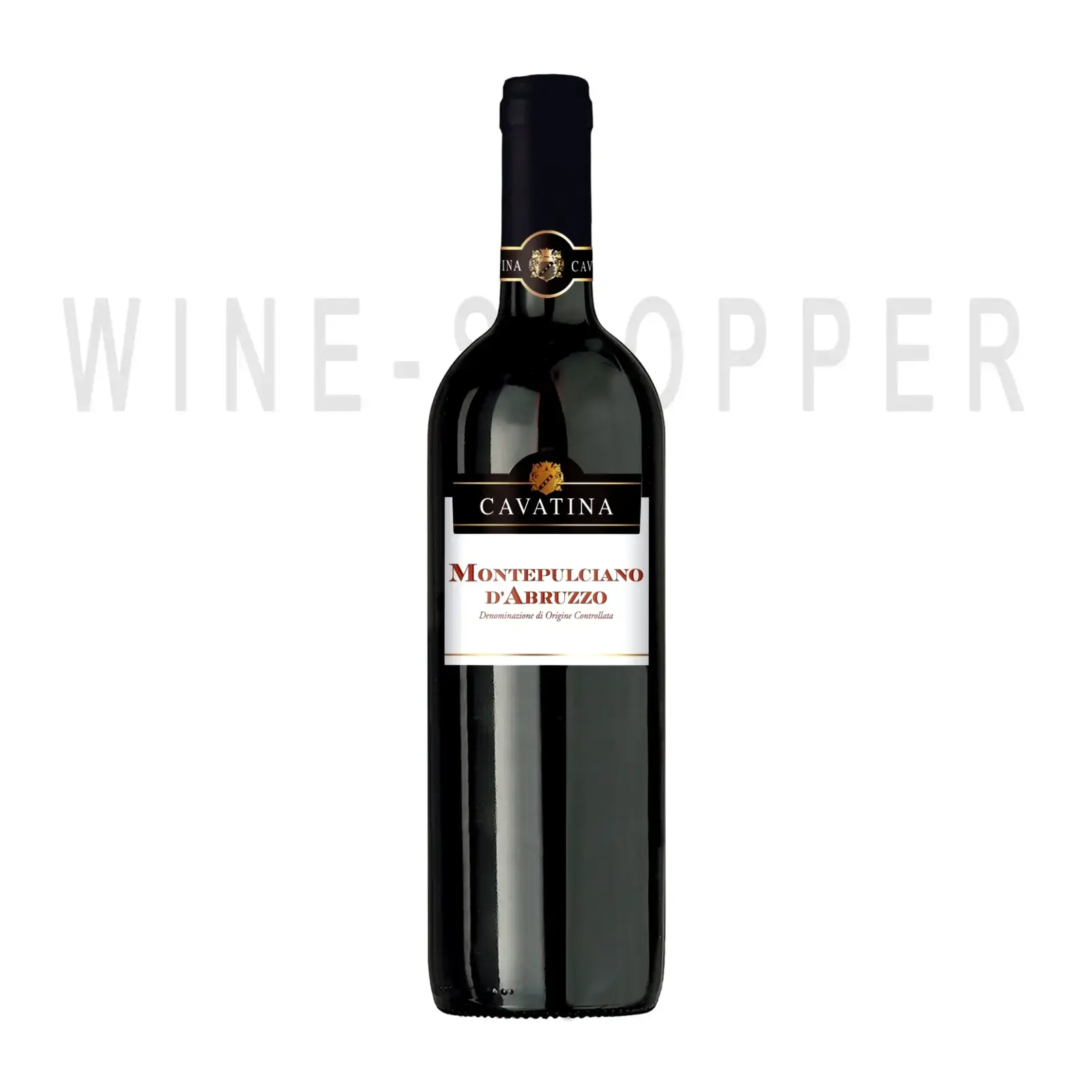 Вино Cavatina Montepulciano d'Abruzzo DOC 0.75 л